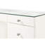 Meuble-lavabo 1 pièce 1 pièce Glam-80793593