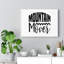 Mountain Mover 1 Piece Wrapped Canvas Wall Art-1736284910