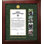 Marine Certificate Executive Picture Frame