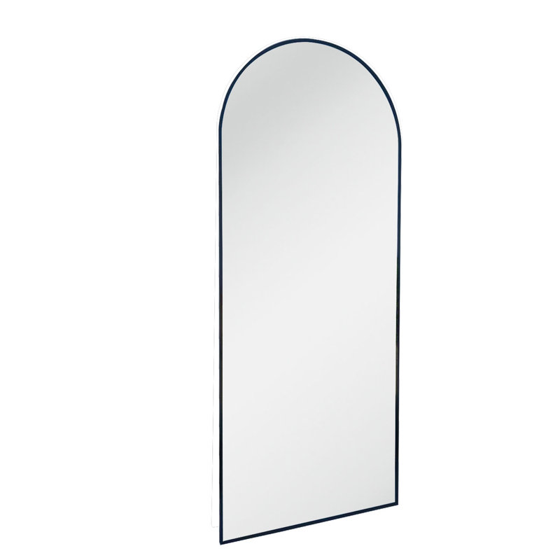 SUBRA Metal Arch Mirror, 67" x 30"