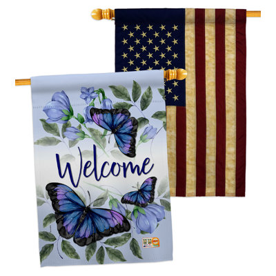 Drapeaux 40 x 28 pi