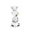 Comet Crystal Candlestick