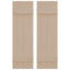 Builders Edge, paire de volets standard à quatre planches jointes, planche-n-lattes-36607596-36607588