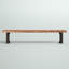 Banc en bois Burnell Live Edge-66444741-132490733