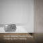 Seaforth™ 54" x 30" Alcove/Tile in Soaking Cast Iron Bathtub-65089488-10979397