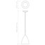 Joel 1 - Light Pendant-40838645-40838644