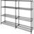 Slough 48'' W Metal Shelving Unit