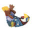 Animals Weather Resistant UV Resistant Plastic Garden Statue