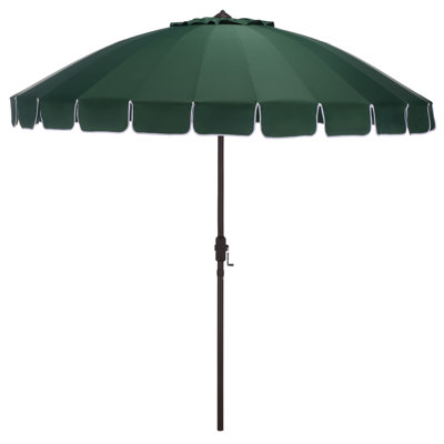 Panza 9 Ft Crank Umbrella
