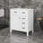 30 Inch Bathroom Vanity With  Drawers-1637820694