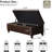 Loggins Faux Leather Upholstered Storage Bench-931415547
