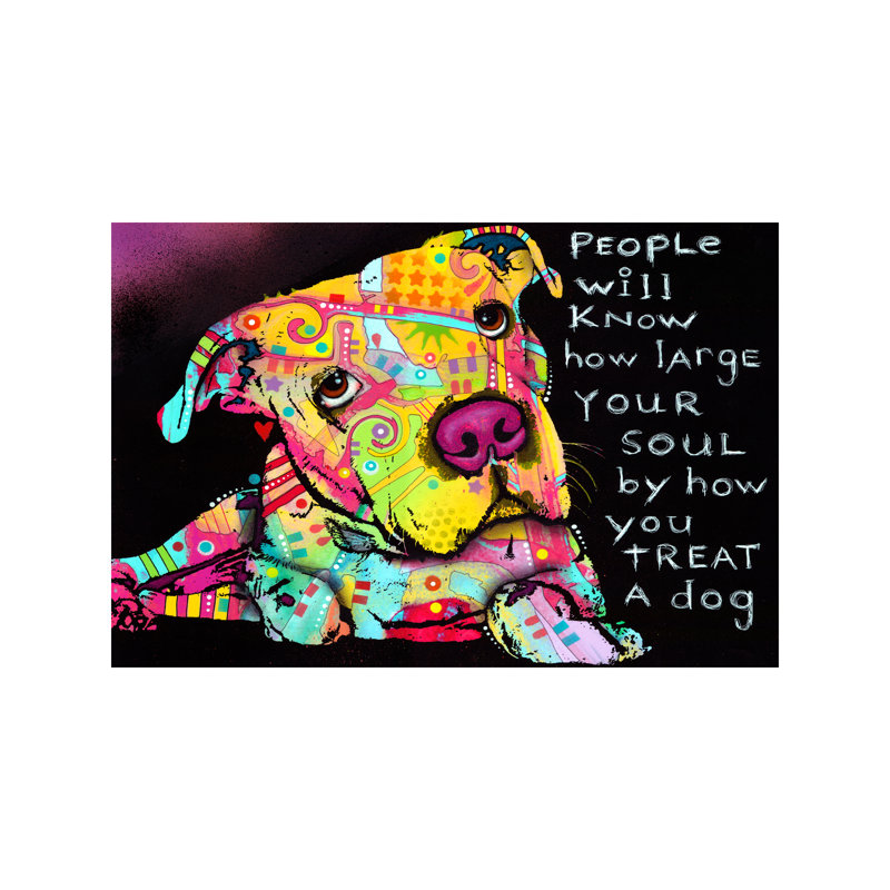 Dean Russo - Wrapped Canvas Print, 20.32 cm H x 30.48 cm W