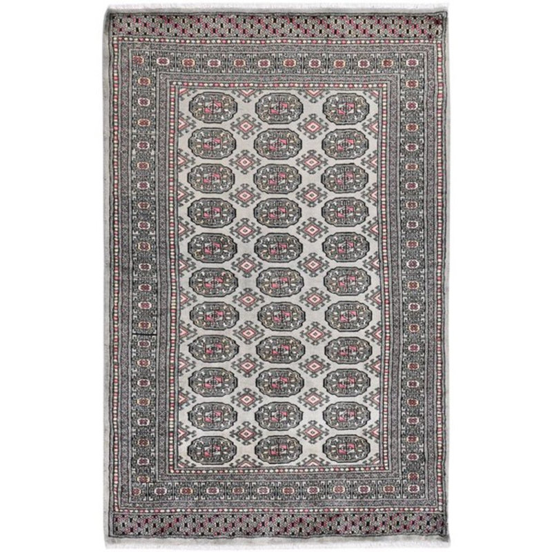 Hand Woven Wool Area Rug