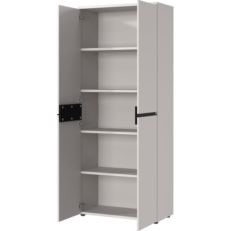 Bonares Storage Cabinet, Marble