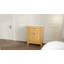 Meuble-lavabo de 61 cm (24 po) avec lavabo, tiroir rabattable et 2 tiroirs, tablette ajustable, bois-780852440-780852445