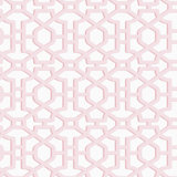Chinois Lattice Wallpaper