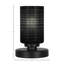 Lampe d'appoint Aneka avec verre matriciel de 4 po-1921808771-1921618812