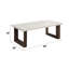 Table basse rectangulaire Edwyn