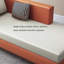 Fauteuil inclinable moderne en similicuir minimaliste-1284678462-1284678460