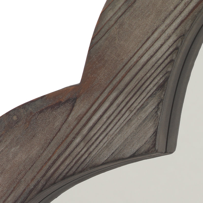 Lake Butler Wood Wall Mirror