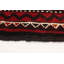 Tapis de couloir en Tapis décoratif laine de conception unique 4 pi 6 po x 9 pi 11 po noué à la main New Age