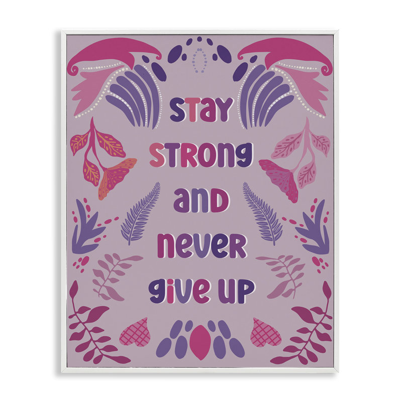 Giclée encadrée de Never Never Up On, par Julia Fox, H 14 po x l 11 po, Estampe numérique encadrée blanc bord de mer