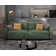 98.5" Oversize Power Retractable Sofa Bed, Dual Electric Extended Sleeper Couch