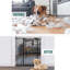 Barrière murale pour animaux