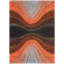 San Francisco Abstract Shag Area Rug-62632472