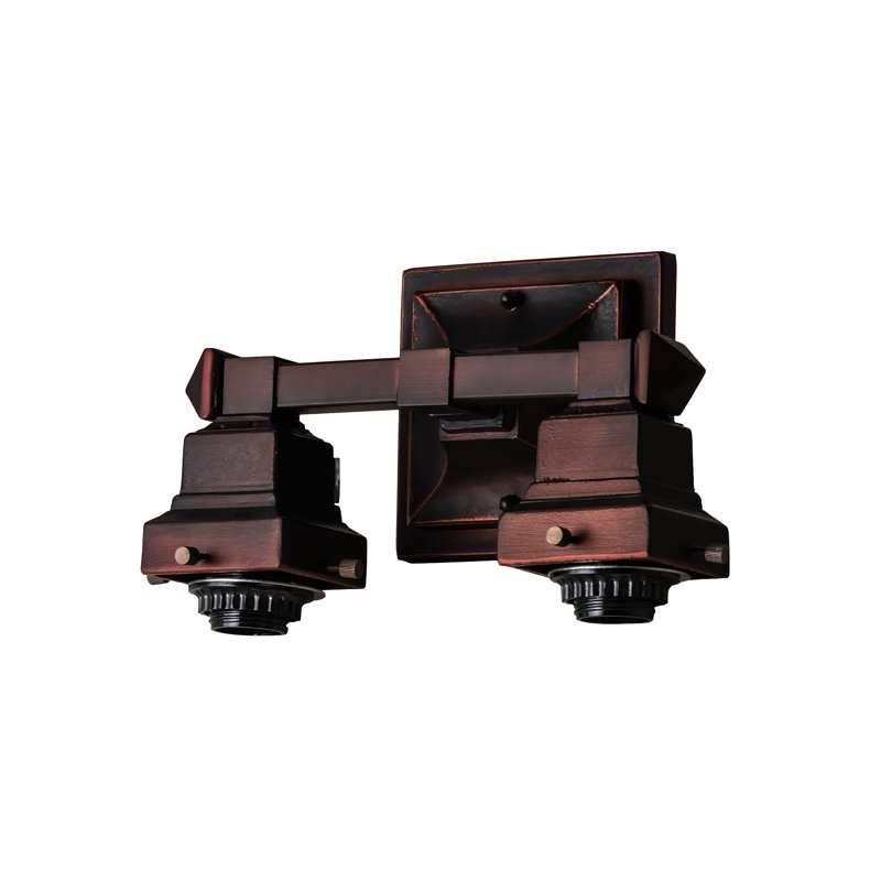 2 - Light Armed Sconce