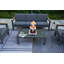 5 - Person Patio Conversation Set with Cushions