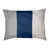 Argent / bleu marine / blanc