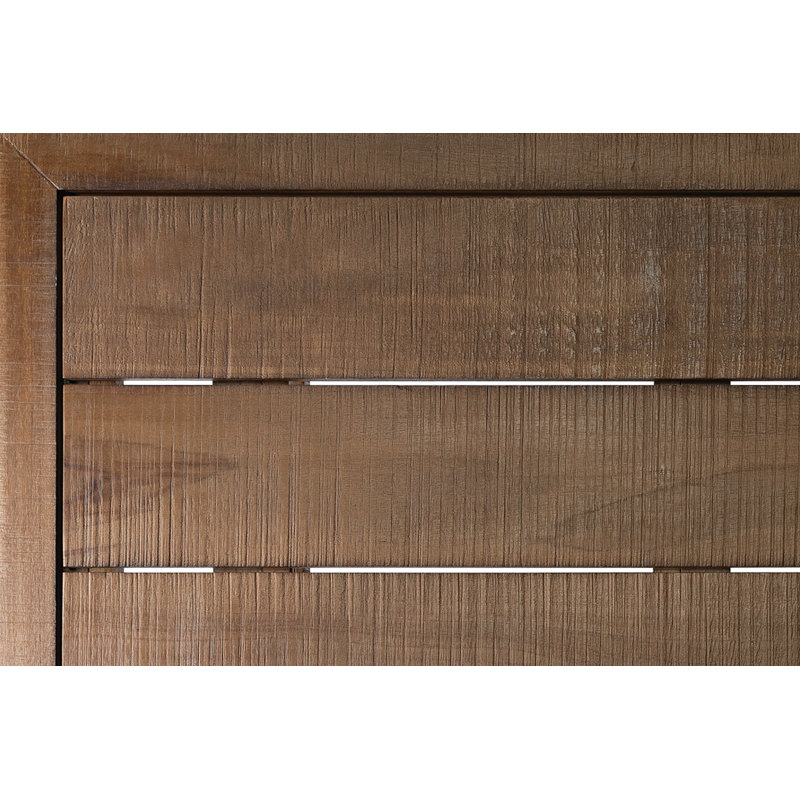 Vaterra Outdoor Teak Side Table