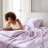 Satin Luxury Sheet Set-122817940-122817938