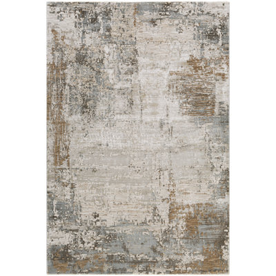 Bassler Abstract Indoor Rug