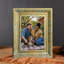 Cadre photo décoratif doré antique 1PC pour photos de tablettes 11 po x 14 po-131132407-131132409-131132411