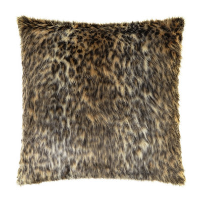 Margay Throw Pillow