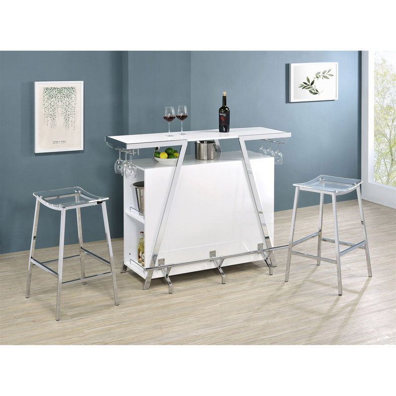 Tabouret de bar Staten, Tabouret de bar (siège d'une hauteur de 29 po)