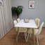 Morrice 4 - Person Dining Set-977819289-977852514