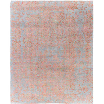 Overdyed One-of-a-Kind 8' 1" X 10' 0" Area Rug