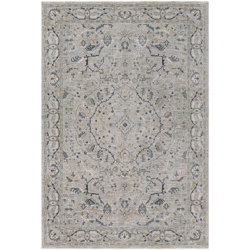 Haddad Oriental Indoor Rug, Rectangle 10' x 14'