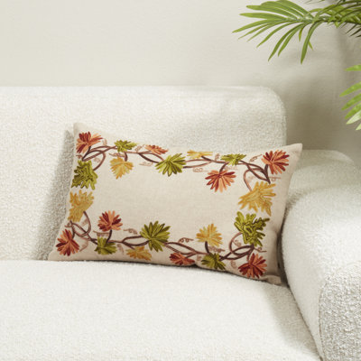 Coussin en polyester Golden Grove