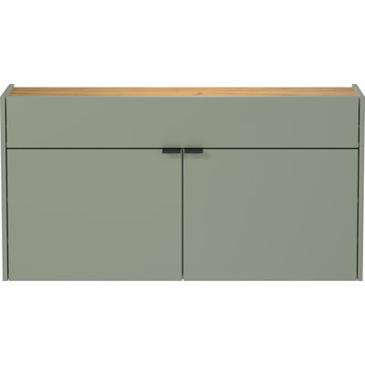 Nyack 12 Pair Shoe Storage Cabinet