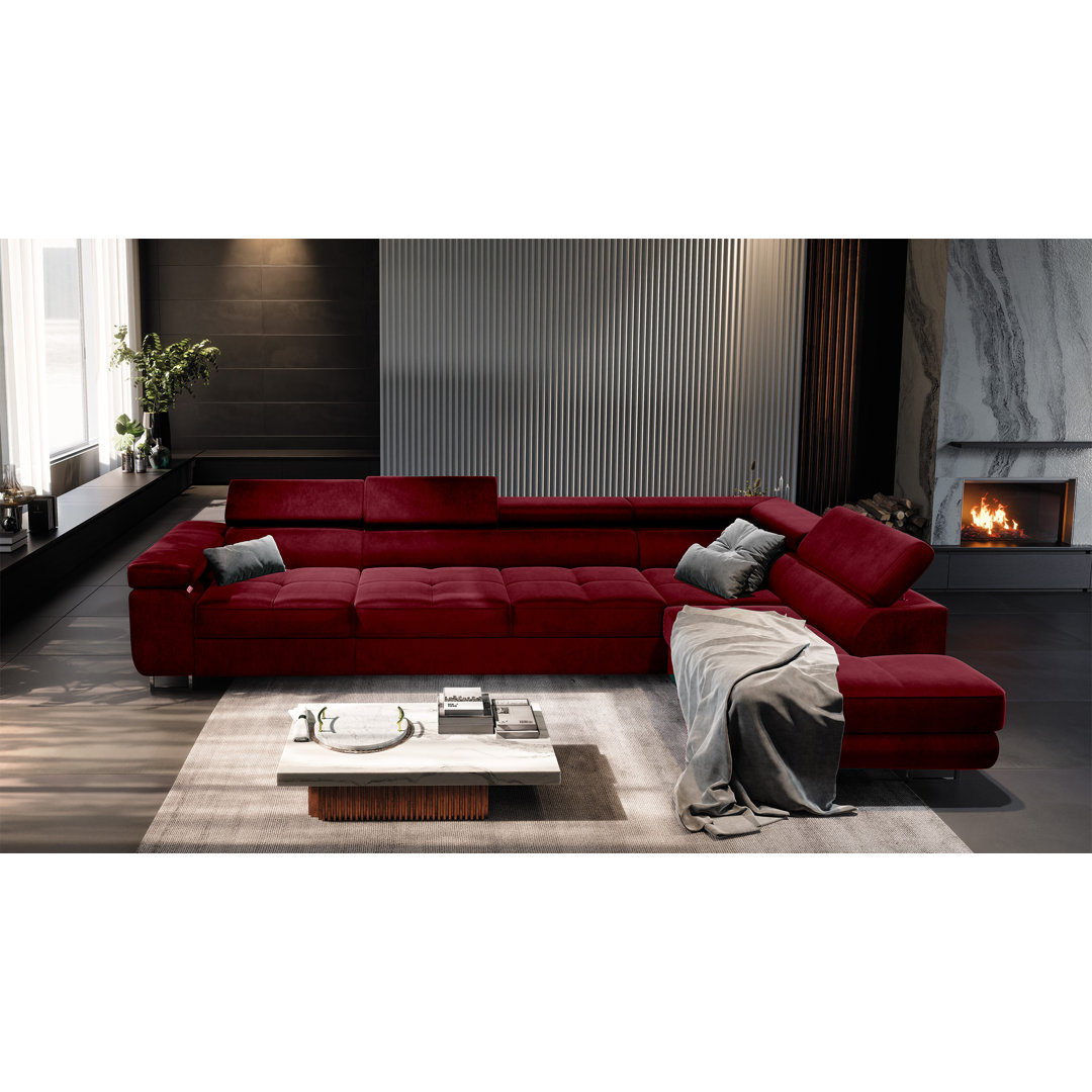 Ecksofa WILD MAXI