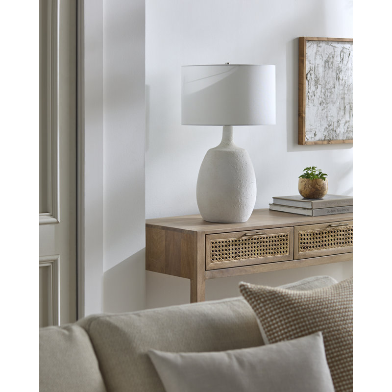 Pompeo Concrete Table Lamp
