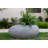 40 x 36 in. Lightweight Rock Garden Planter - Grey Sand-621344285