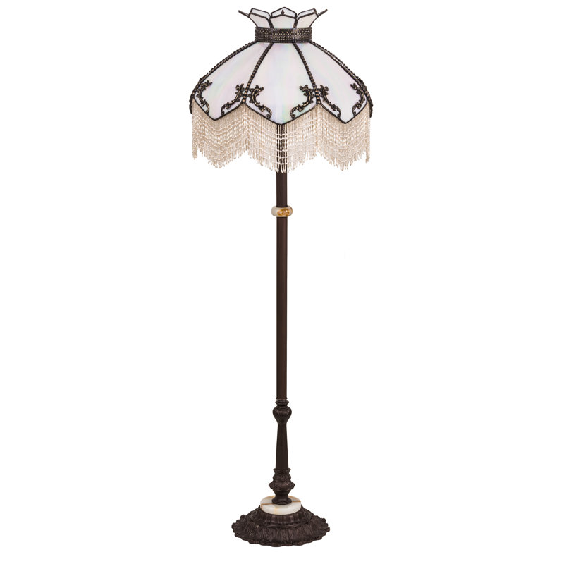 62"H Isabella Floor Lamp