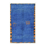 One-of-a-Kind 6'2X9'7 Hand Knotted Area Rug