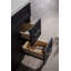 Ensemble de meuble-lavabo de salle de bain simple 49 po Truesdale-26126428-26126429