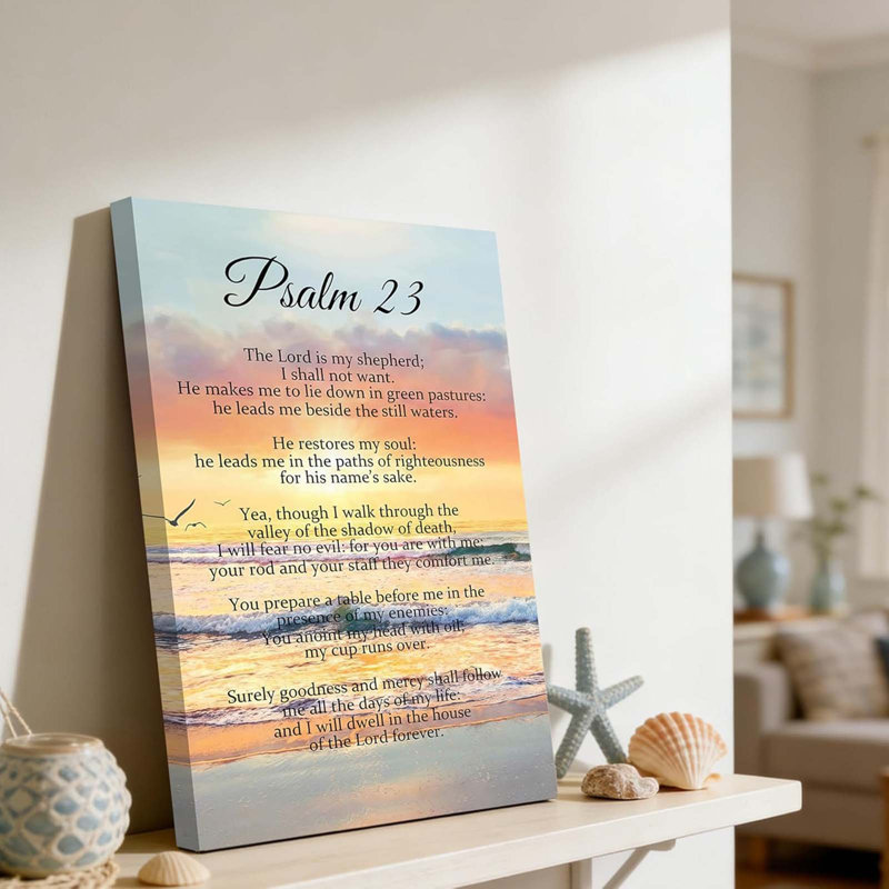 1 Piece Wrapped Canvas Wall Art, 60 cm H x 40 cm W